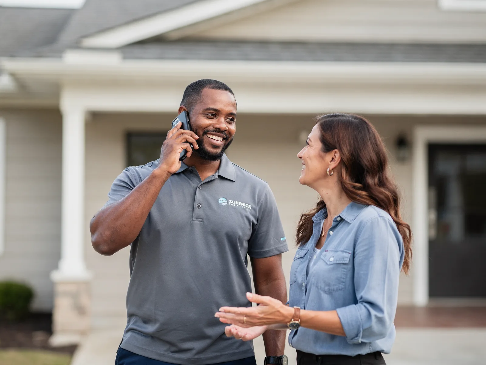 Fascia Repair Howard Beach, NY FAQs
